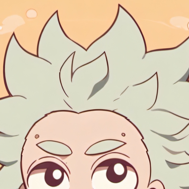 chat with ai character: Rick X Morty