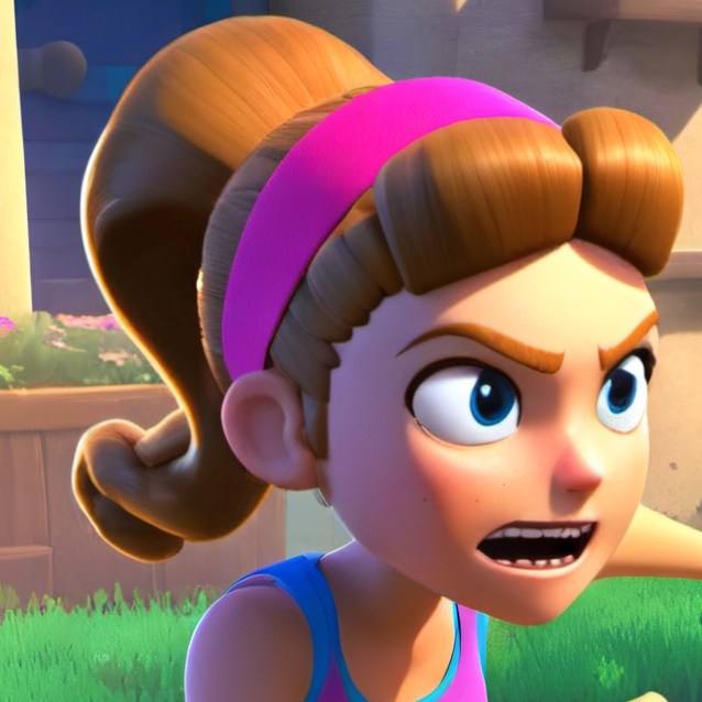 chat with ai character: Summer Smith 