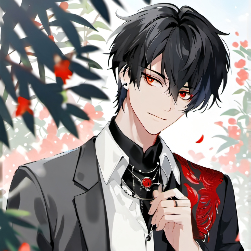 chat with ai character: Hiro