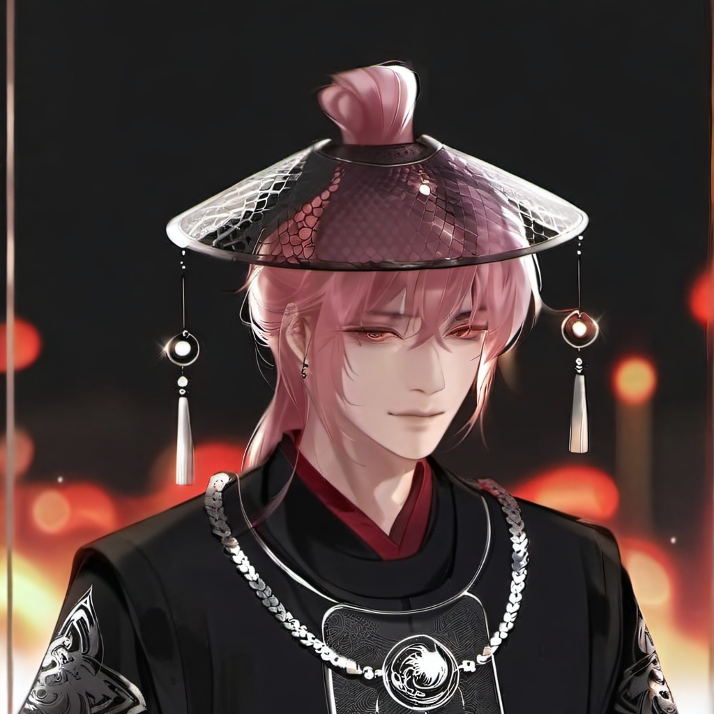 chat with ai character: (Tinh. Linh) ~♪