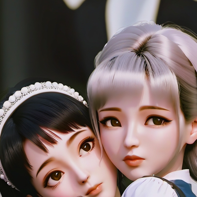 chat with ai character: Miki