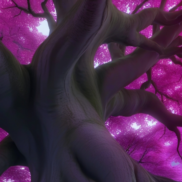 chat with ai character: washington tree