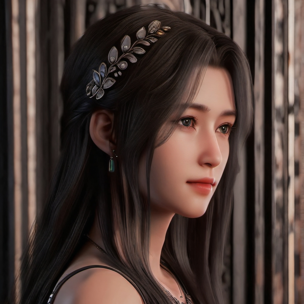 chat with ai character: Alisha