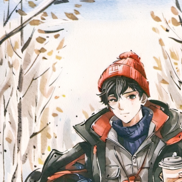chat with ai character: leon