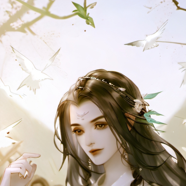 chat with ai character: Rosolina 💐 