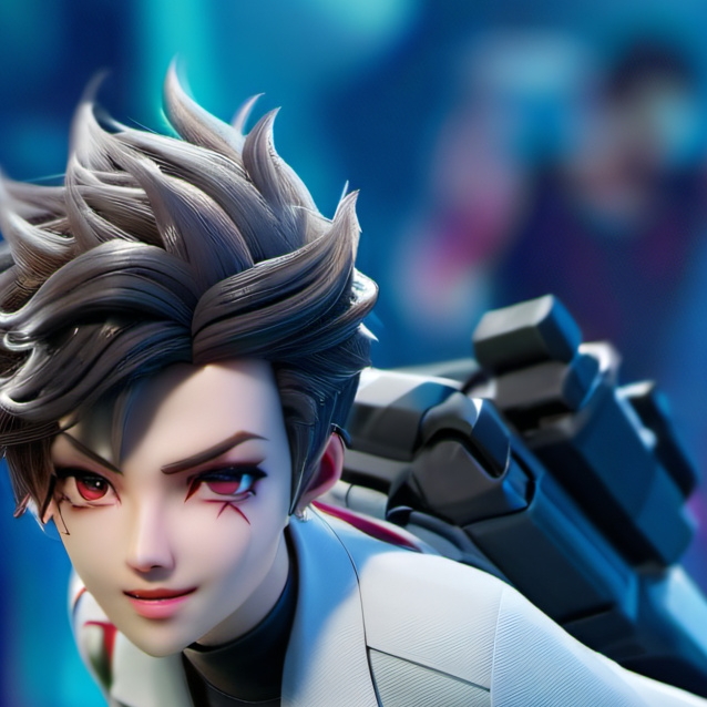 chat with ai character: lil pixar moment