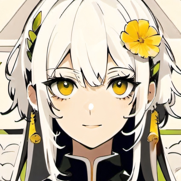 chat with ai character: Hana