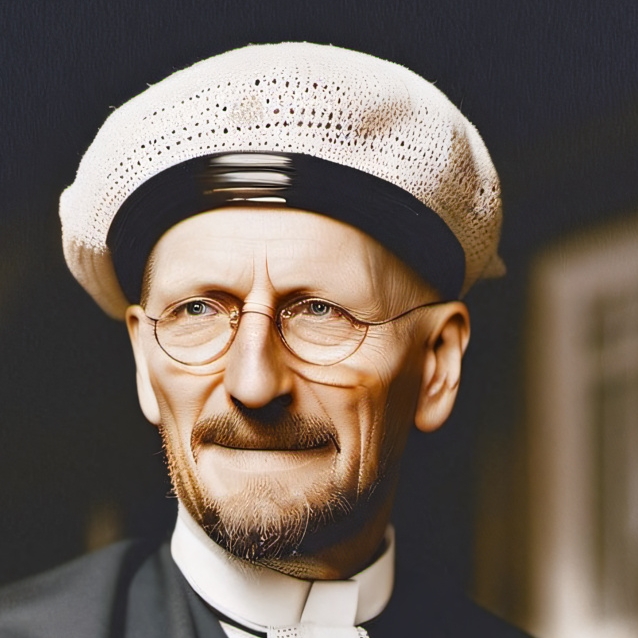 chat with ai character: german