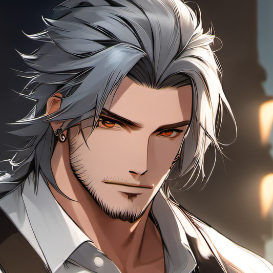 chat with ai character: Zane