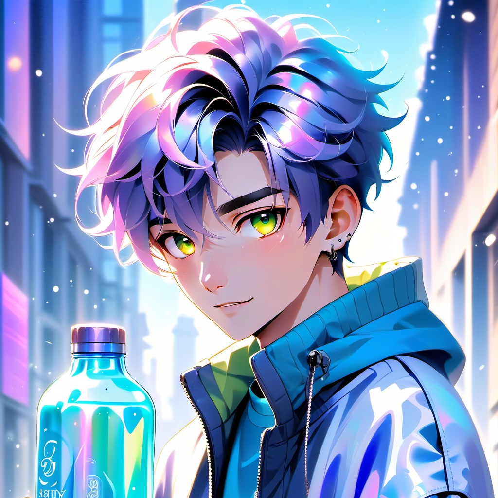 chat with ai character: hufu