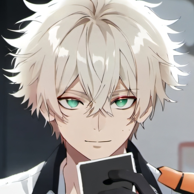 chat with ai character: bakugo