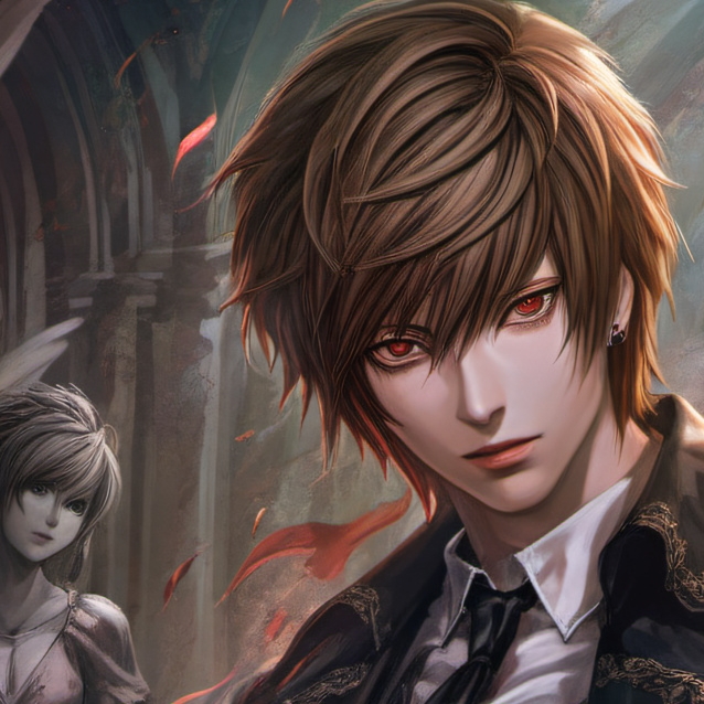chat with ai character: binjk