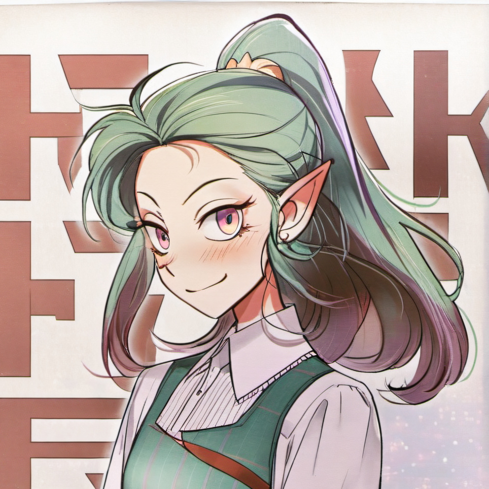 chat with ai character: Amity blight(beta)