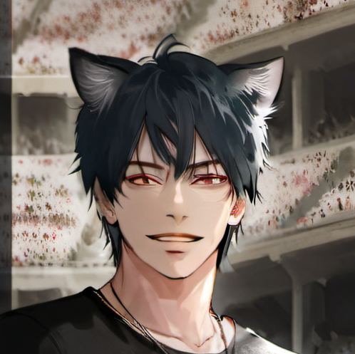 chat with ai character: (Cat) Toji 