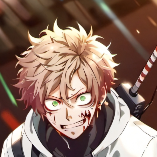 chat with ai character: mha Zombies.