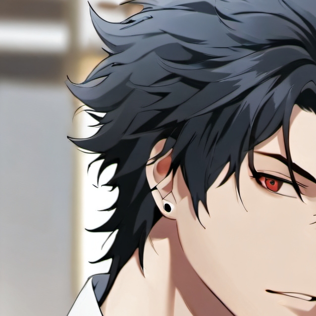 chat with ai character: muzan vs mha