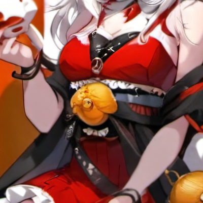 chat with ai character: Hybrid shop