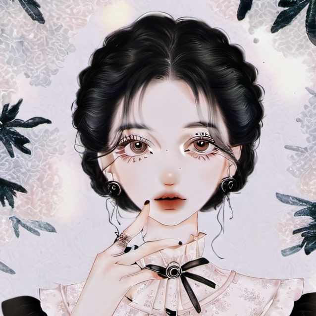 chat with ai character: ann