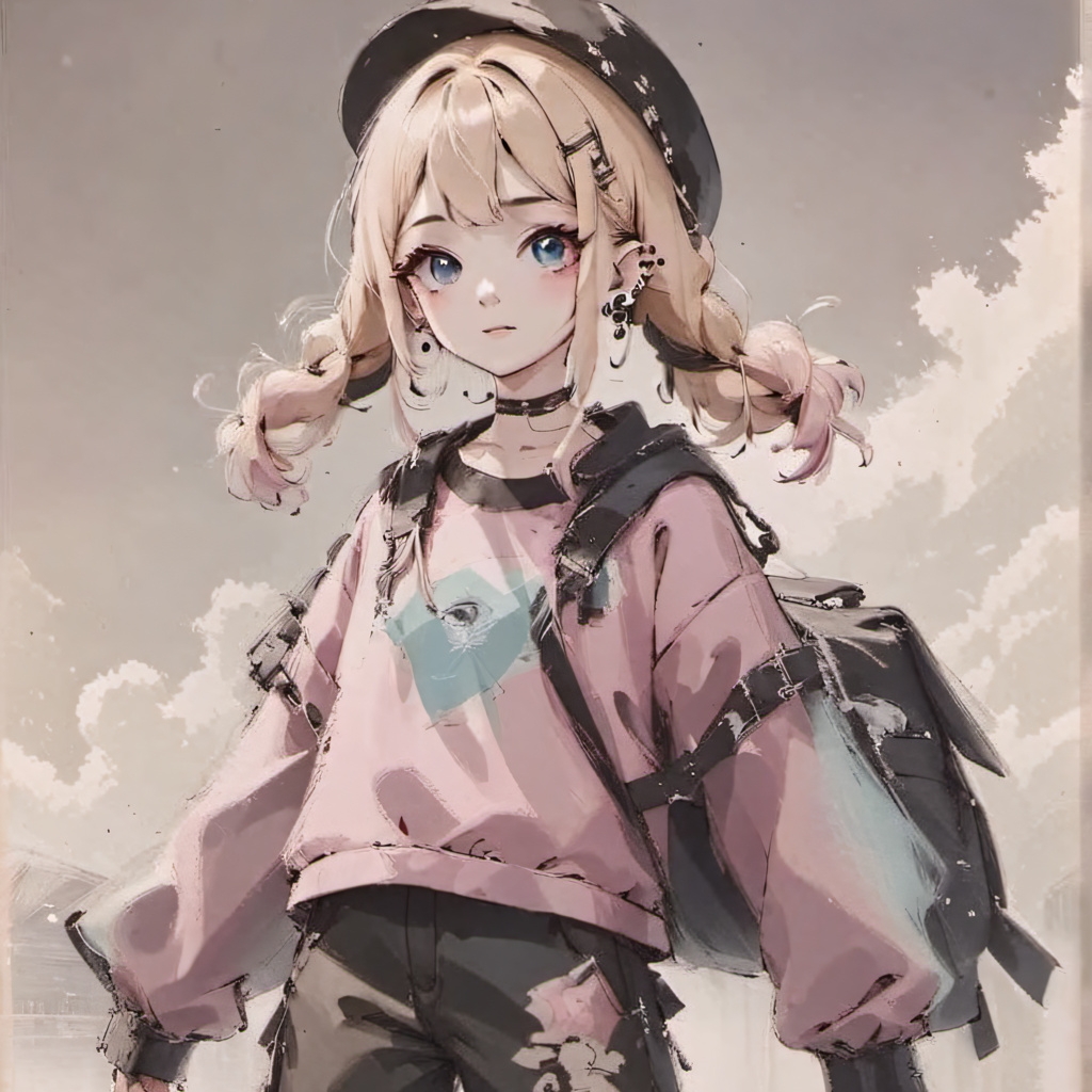 chat with ai character: Viscaria