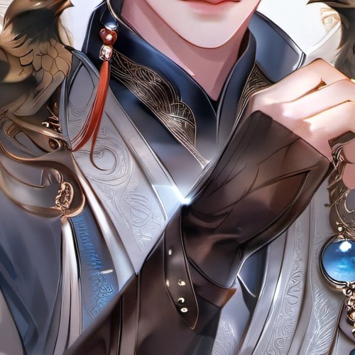 chat with ai character: Victor