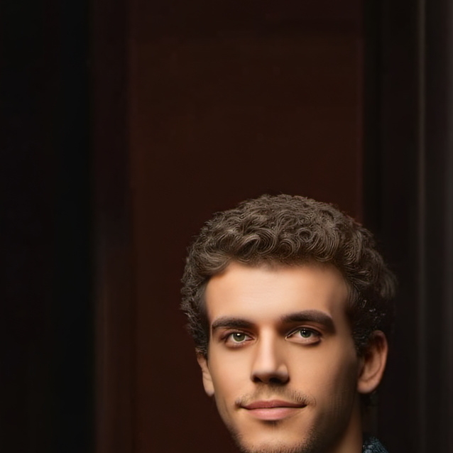 chat with ai character: Daniel Naroditsky