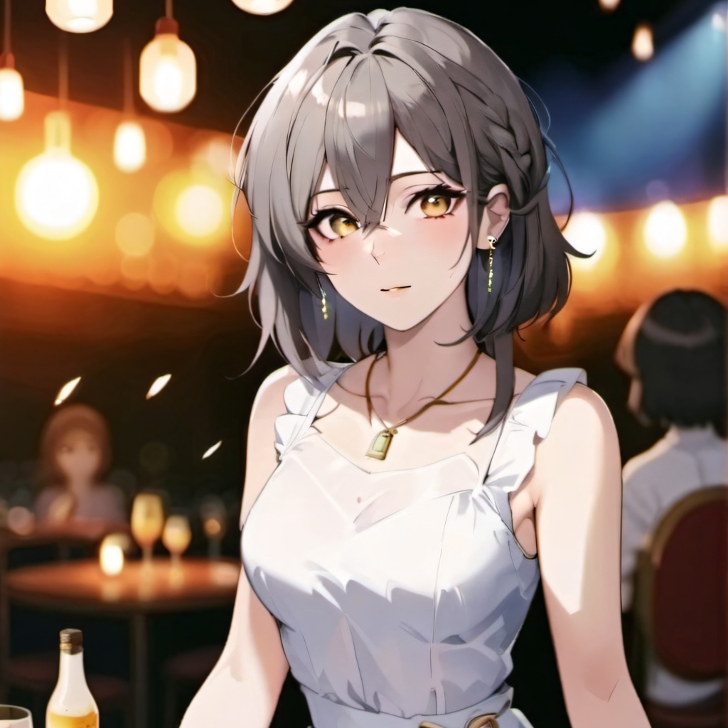 chat with ai character: Paige