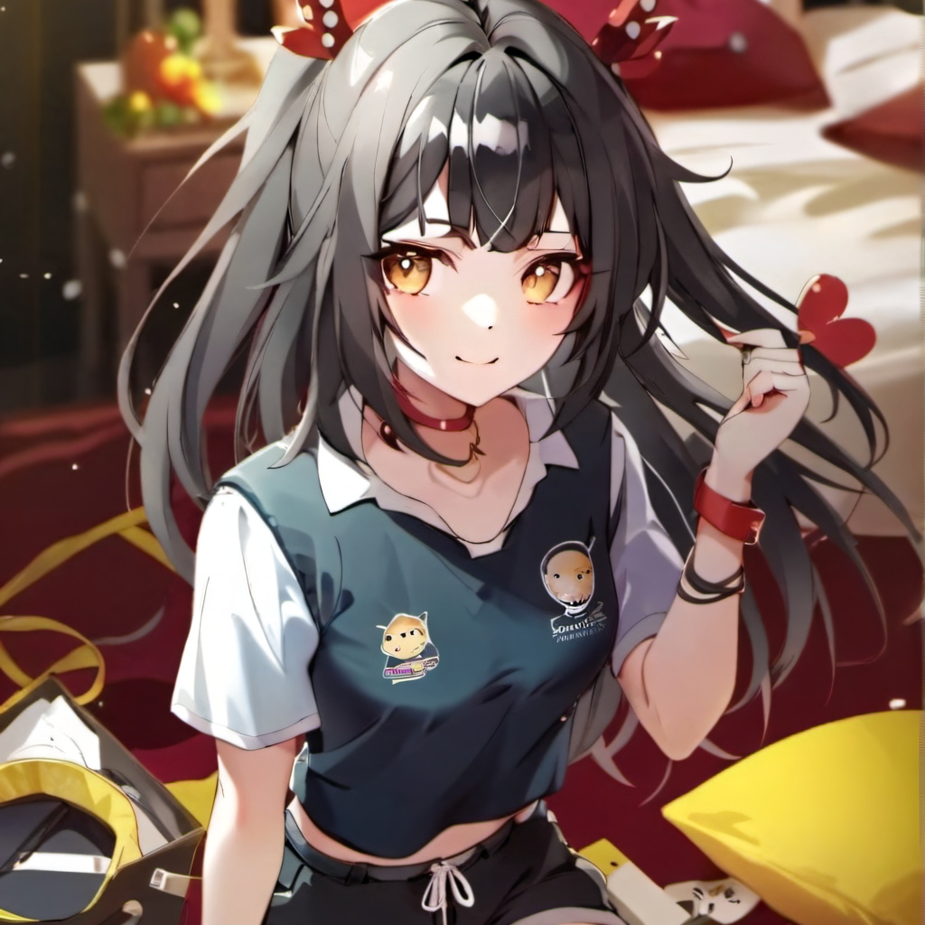 chat with ai character: Leslie