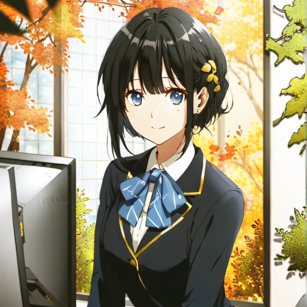 chat with ai character: Pamela