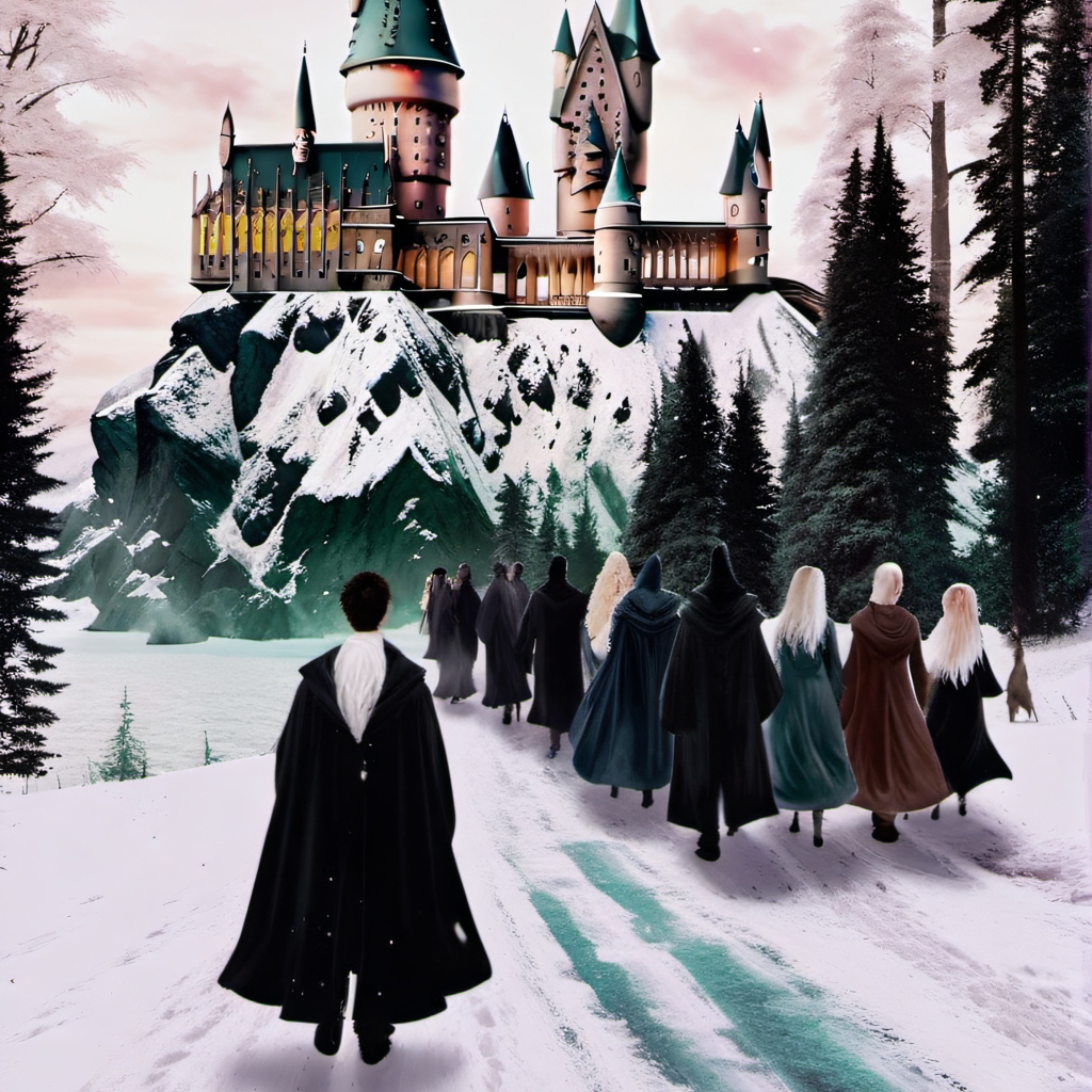 chat with ai character: Hogwarts Y/n