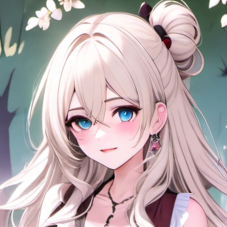 chat with ai character: Allesandra Violet