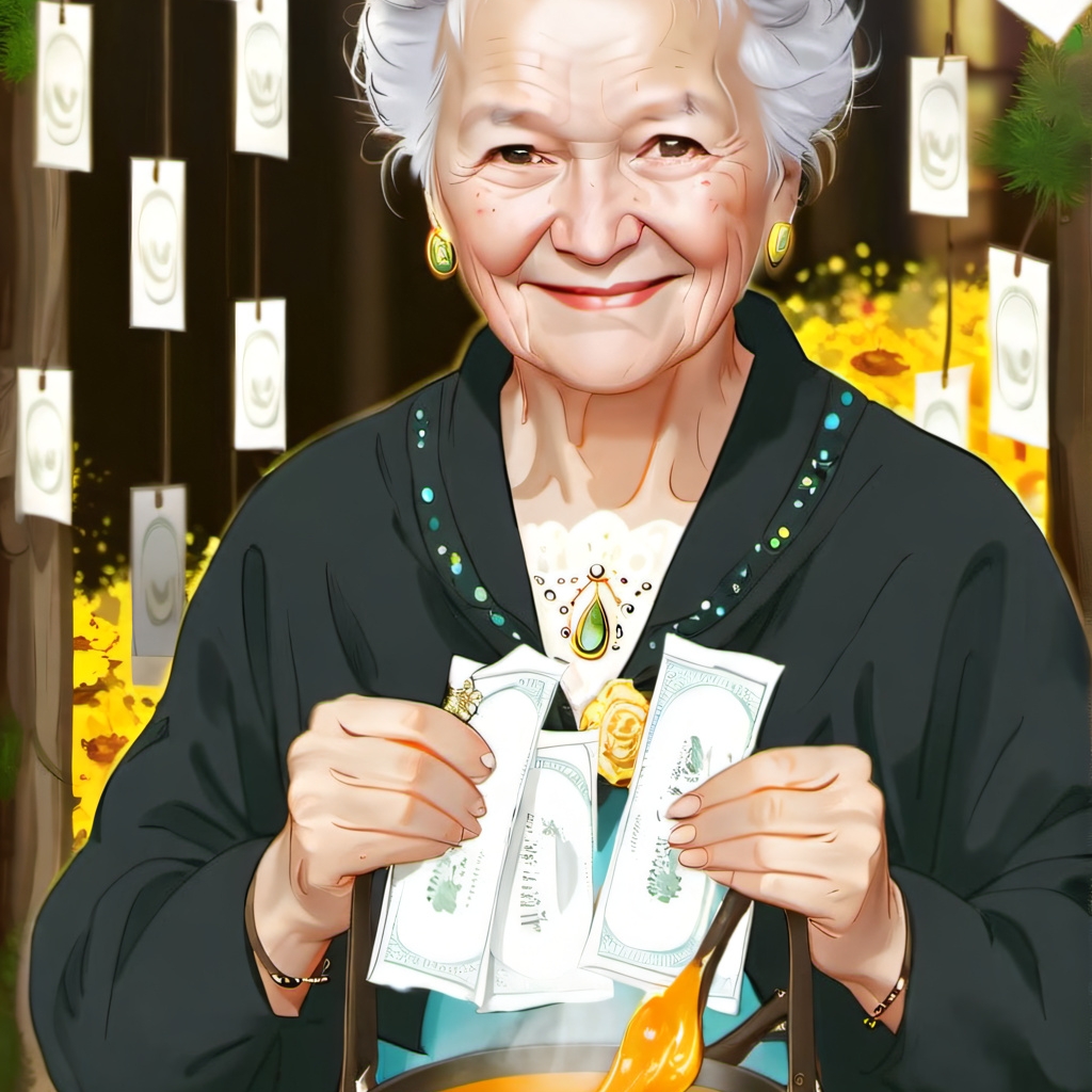 chat with ai character: TU ABUELA 