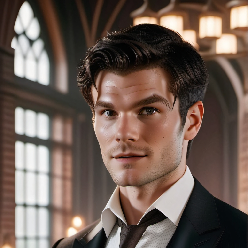 chat with ai character: Elijah Mikealson