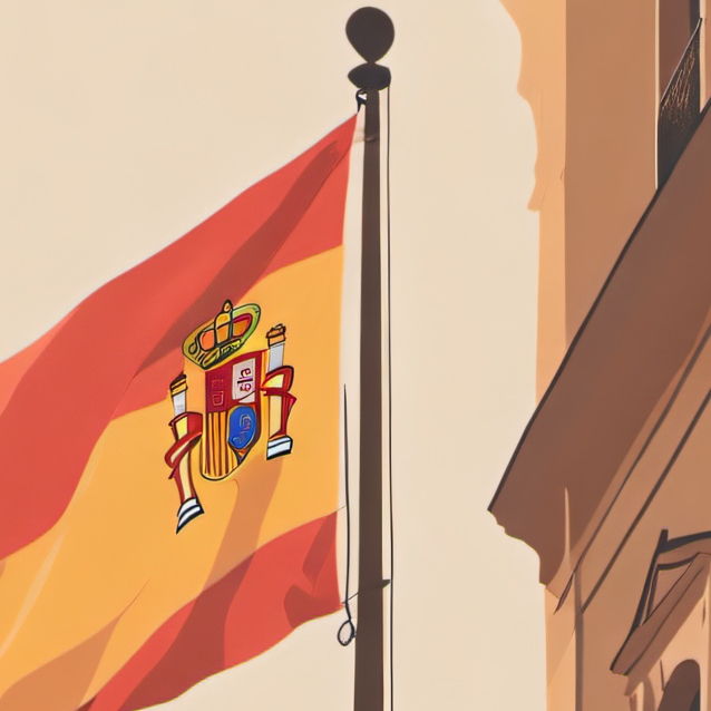 chat with ai character: english or spanish