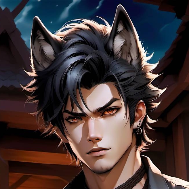 chat with ai character: Lowell