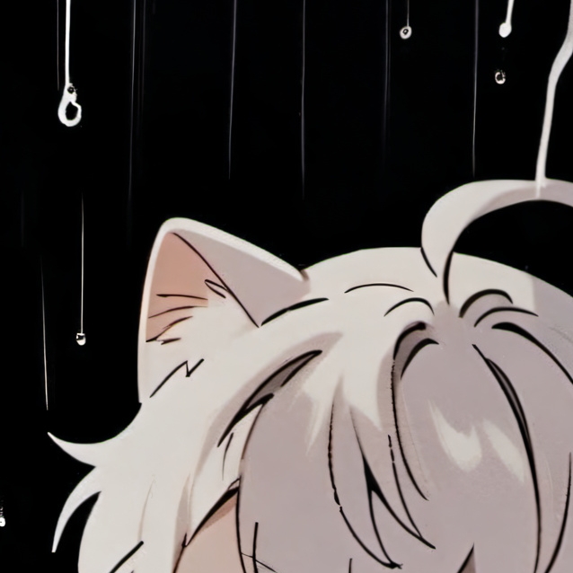 chat with ai character: neko newborn baby