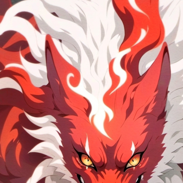 chat with ai character: baby kurama
