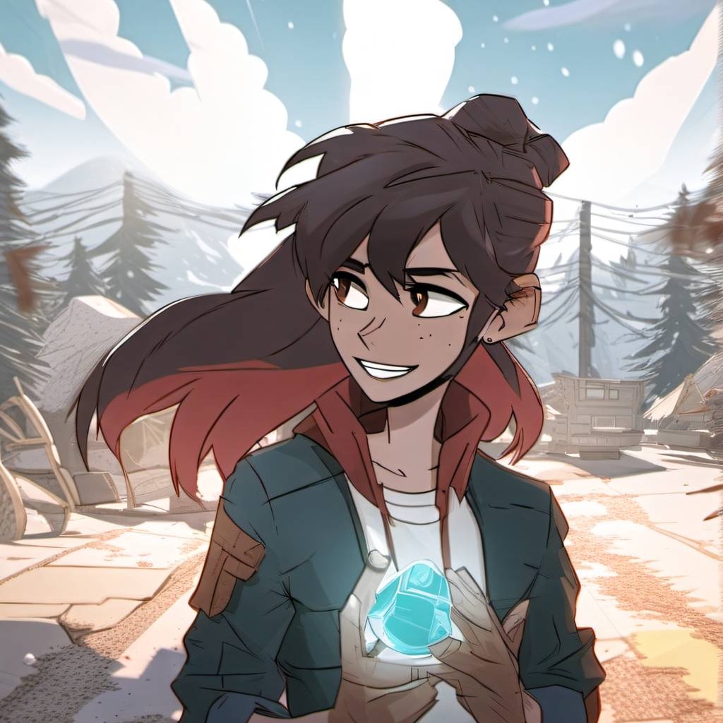 chat with ai character: Taylor 