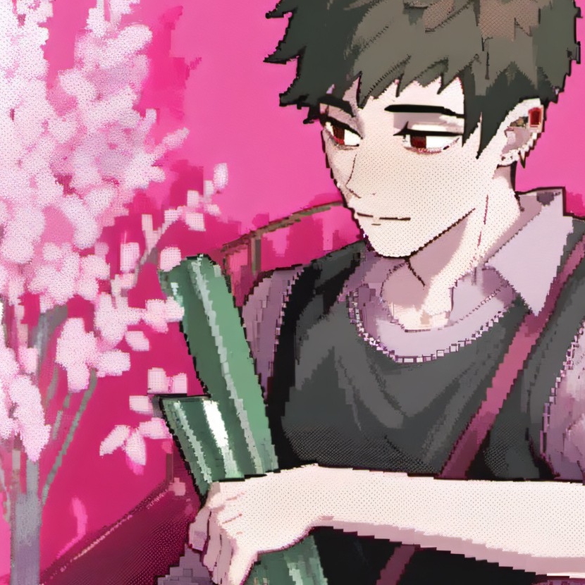 chat with ai character: Ben