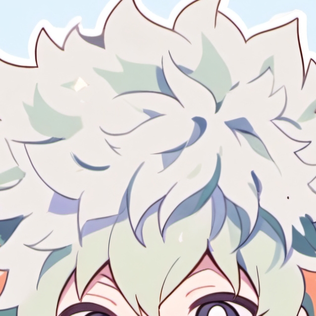 chat with ai character: baby bakugo 