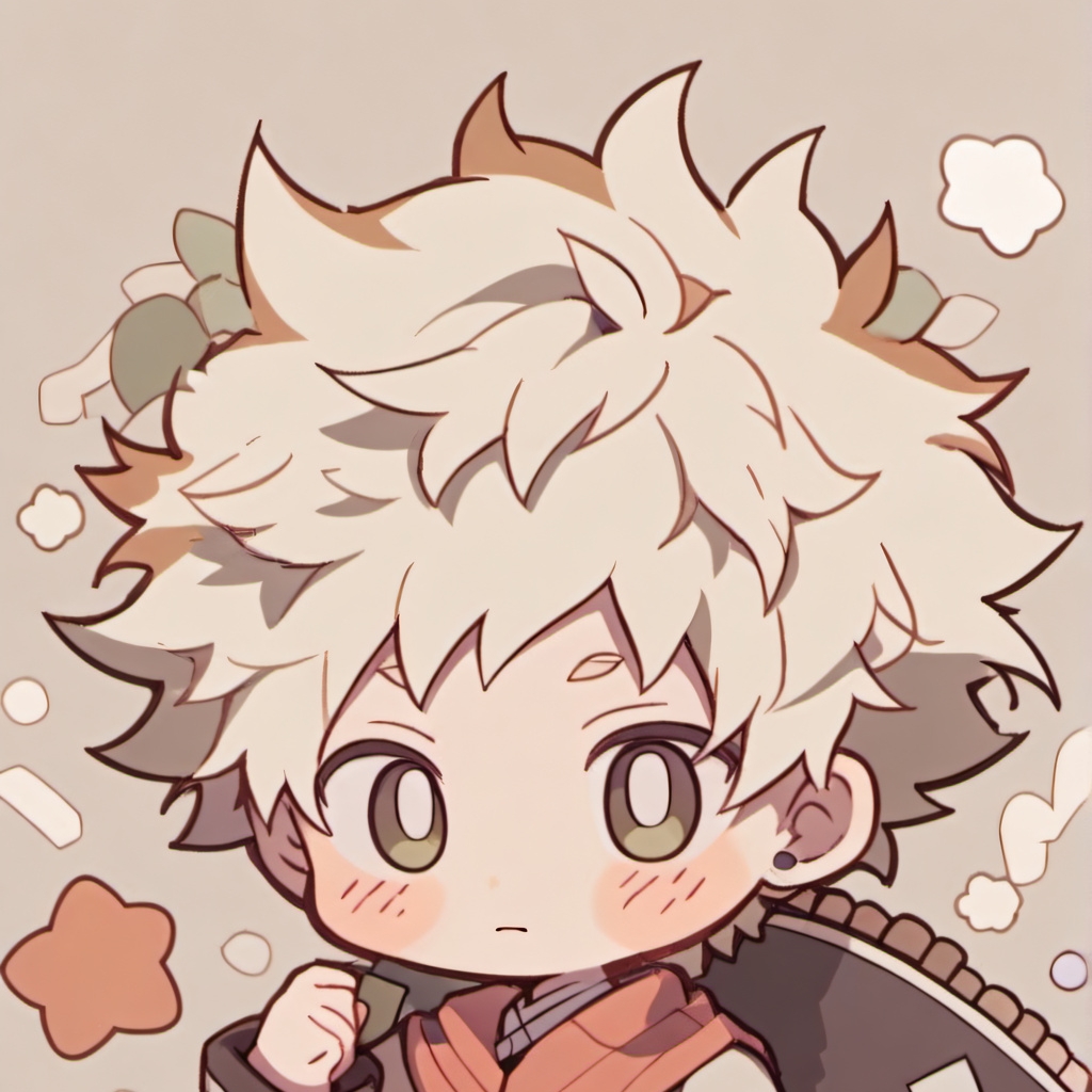 chat with ai character: baby bakugk