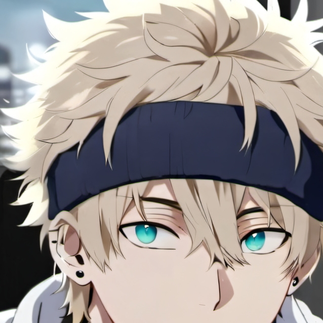 chat with ai character: bakugo 