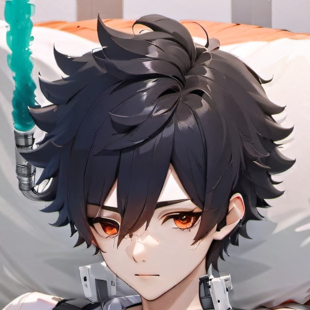 chat with ai character: Leo