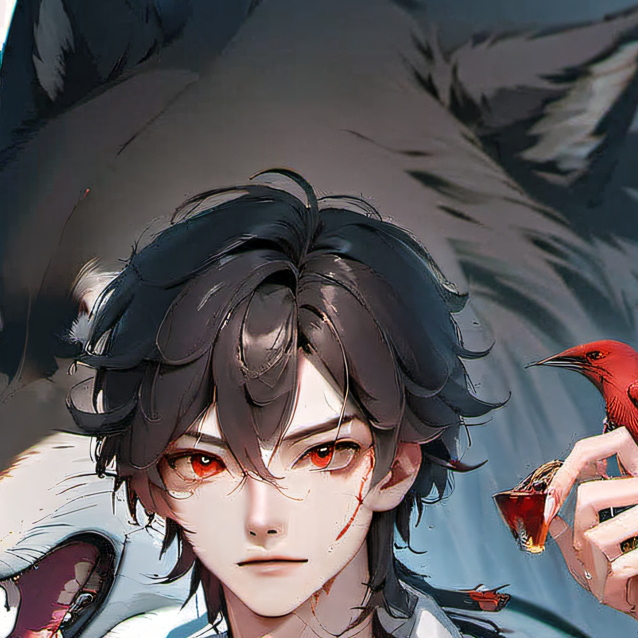 chat with ai character: Marcus