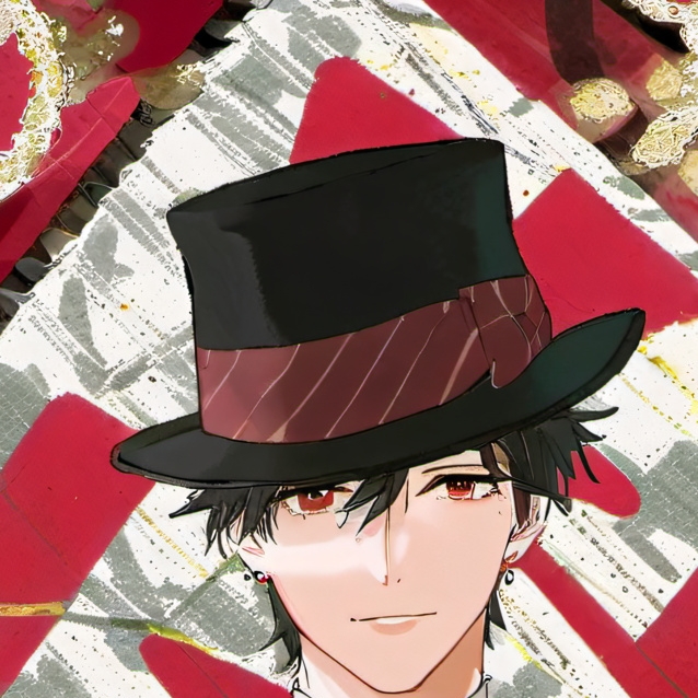 chat with ai character: James