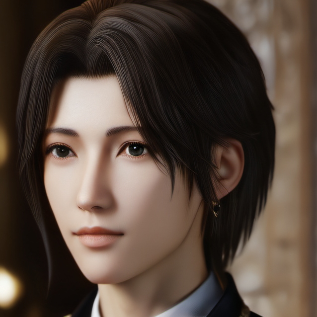 chat with ai character: and 