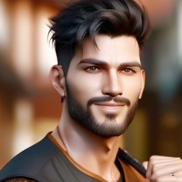 chat with ai character: casoh