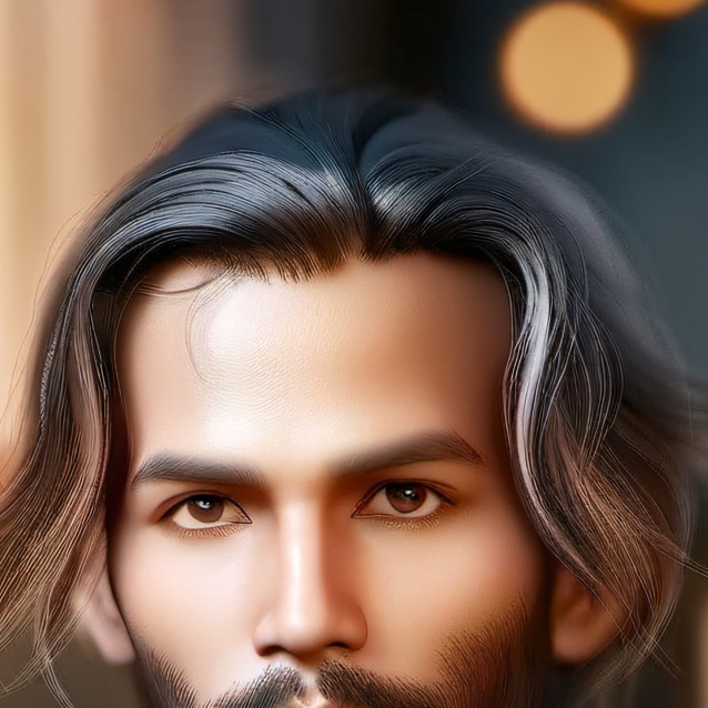 chat with ai character: marcos