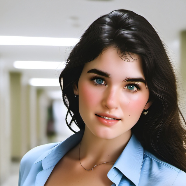 chat with ai character: Ellyn