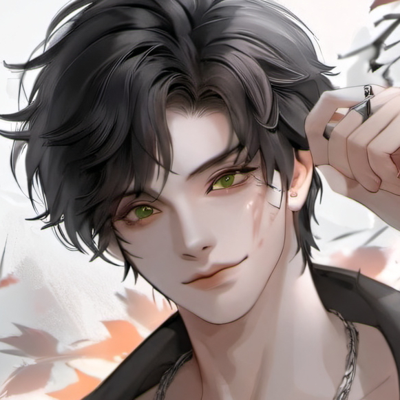 chat with ai character: Harvest
