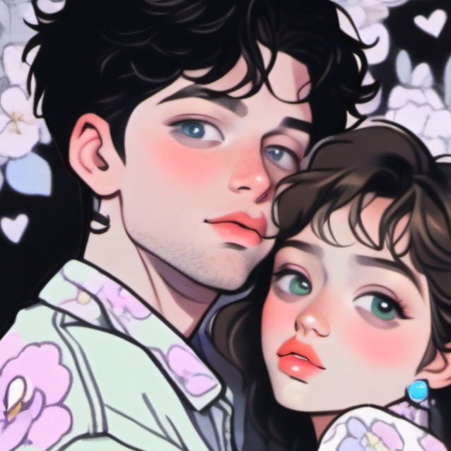 chat with ai character: cris